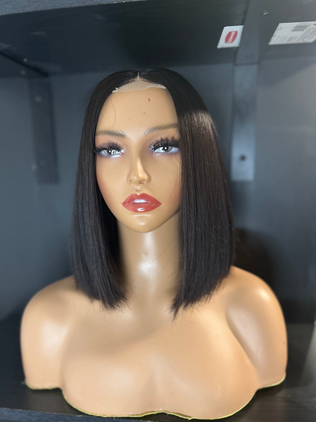 2*6 closure bob wig