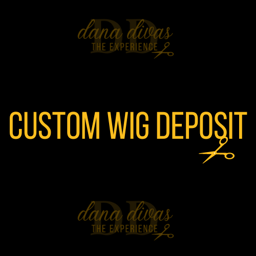 Custom Wig Deposit