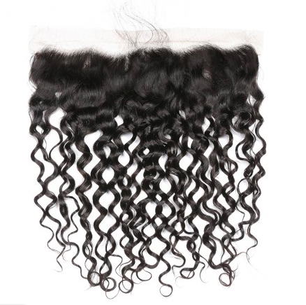 Kinky Curl Frontal