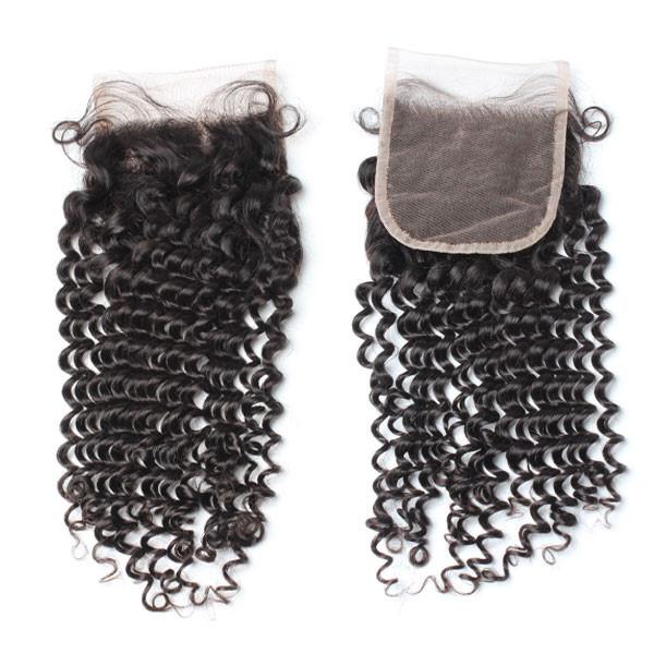 Kinky Curl Closure